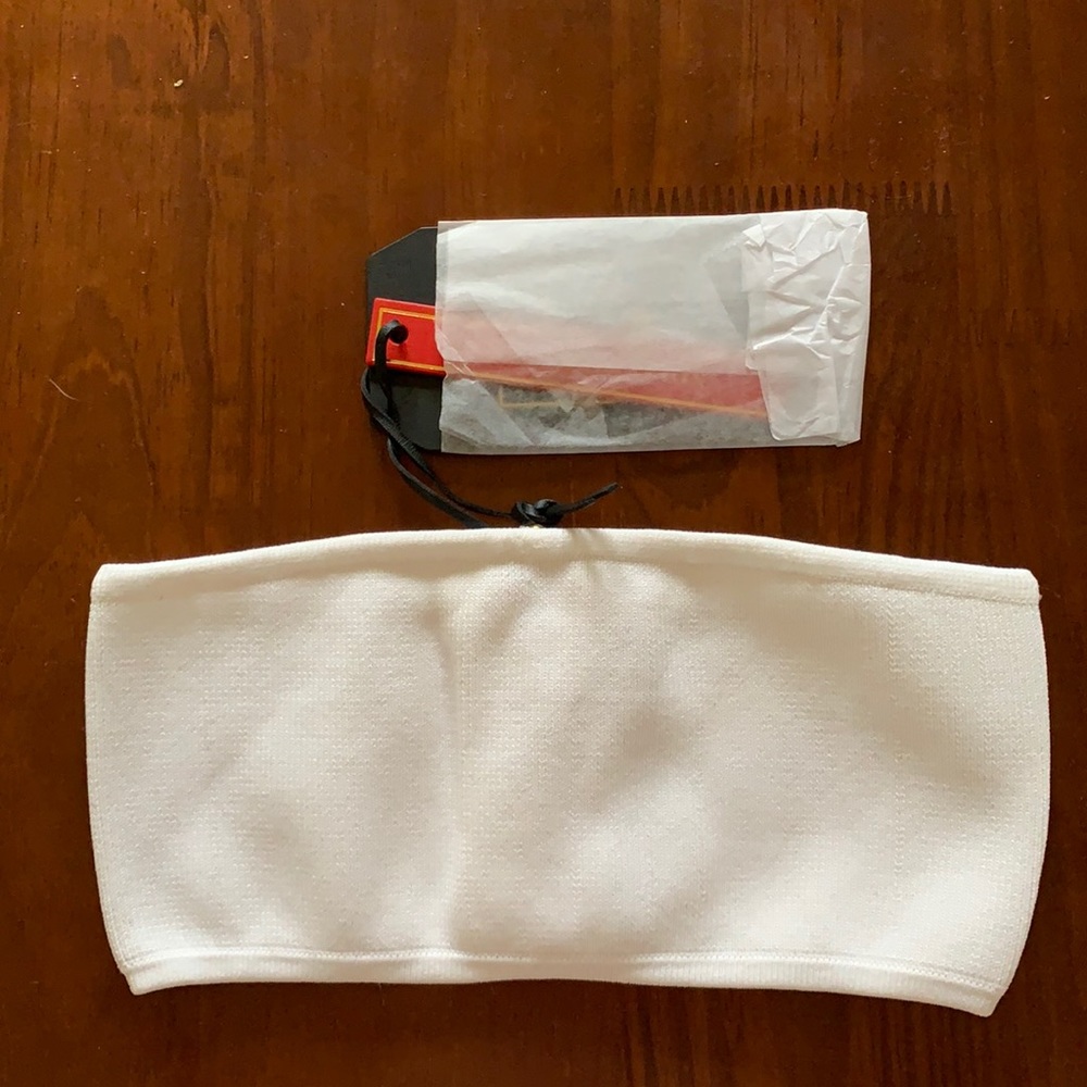 balmain x hm bandeau